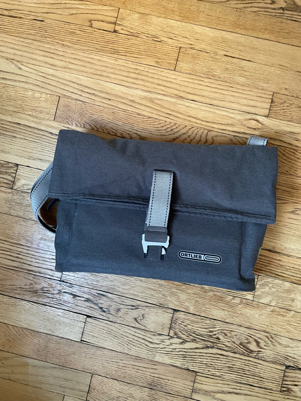 Ortlieb Twin-City Urban bike commuter bag